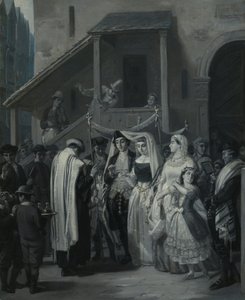 Brylluppet